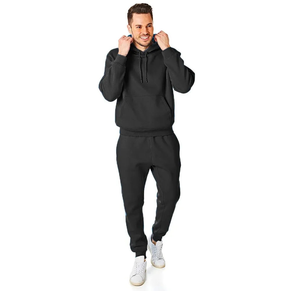RIPT Essentials Men's Jog Pants - Black