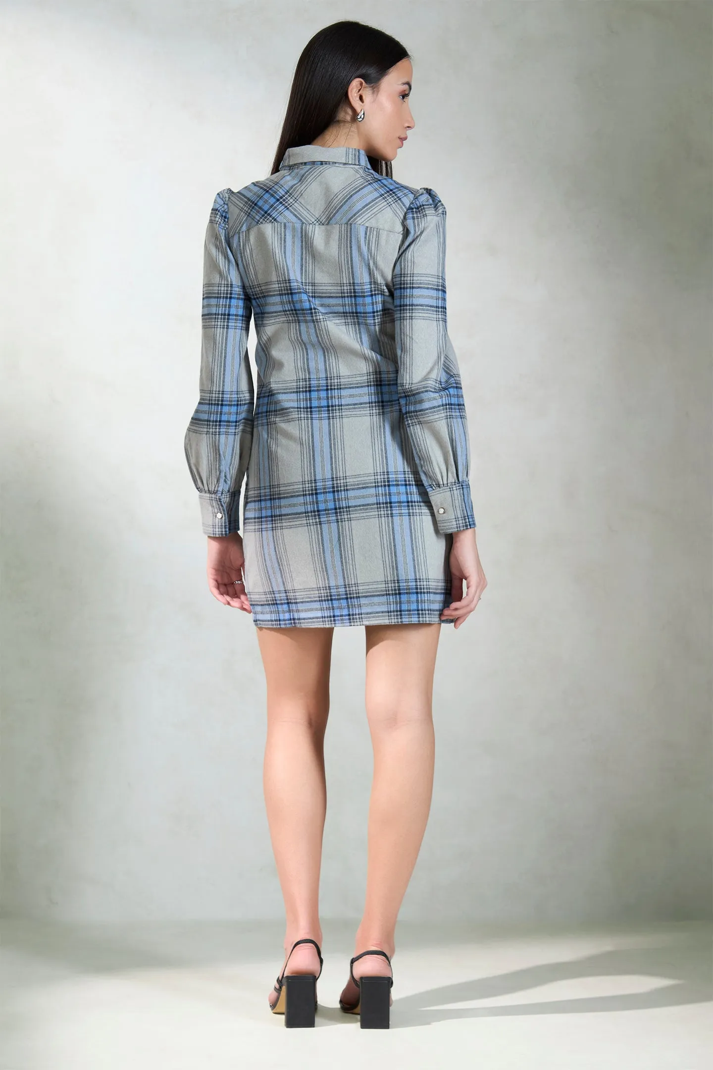 Sabrina|Cotton Sheath Dress