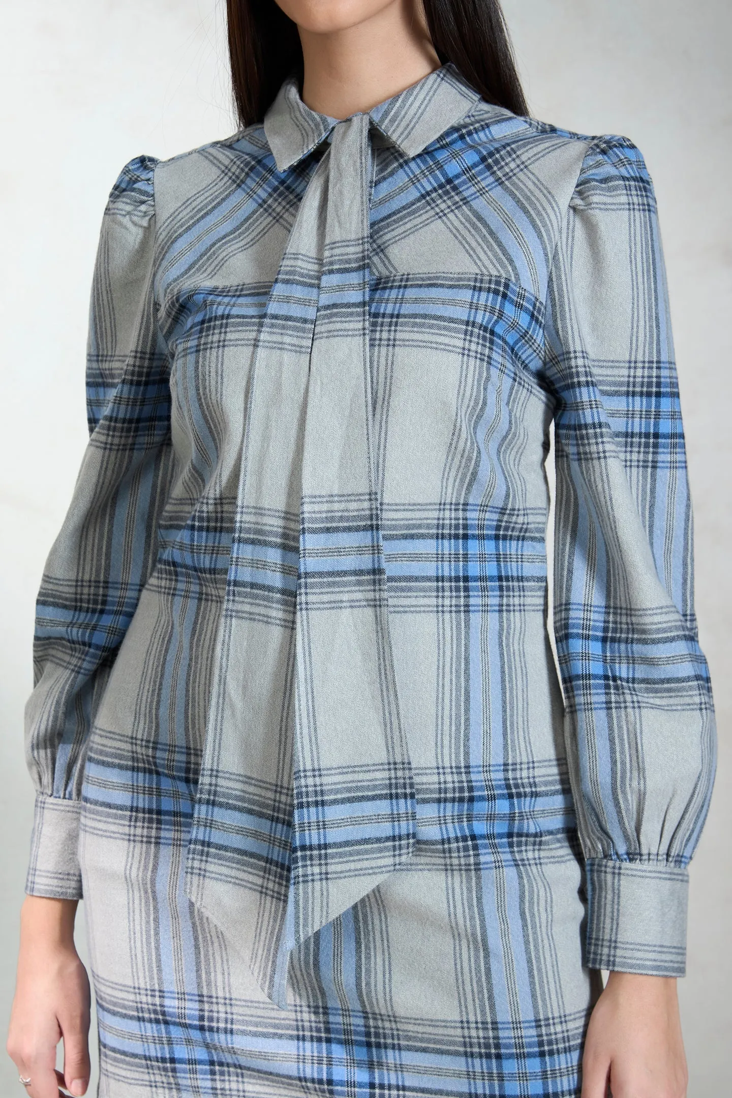 Sabrina|Cotton Sheath Dress