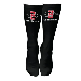 San Diego State University Socks