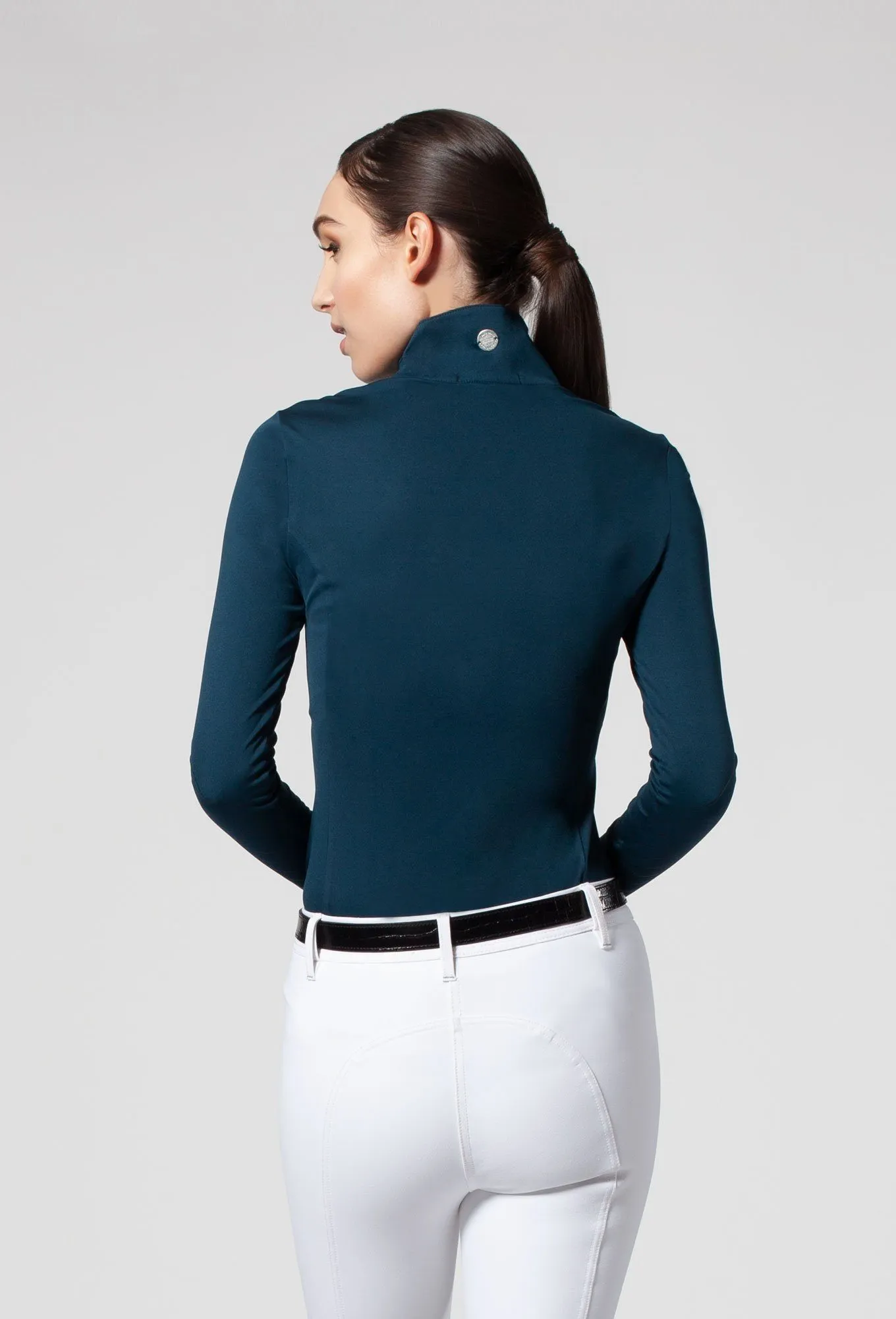 Selina 1/4 Zip Sun Shirt