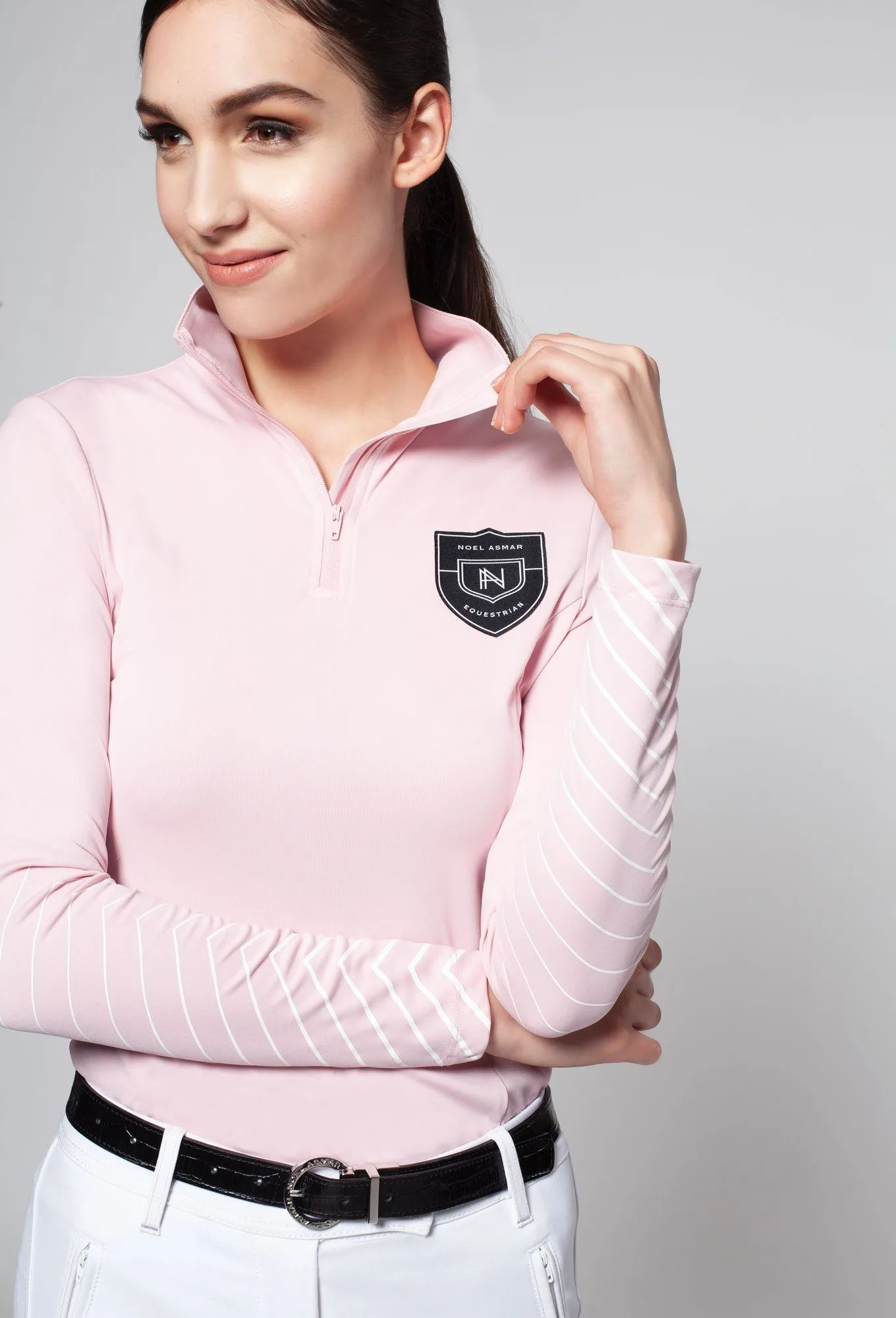 Selina 1/4 Zip Sun Shirt