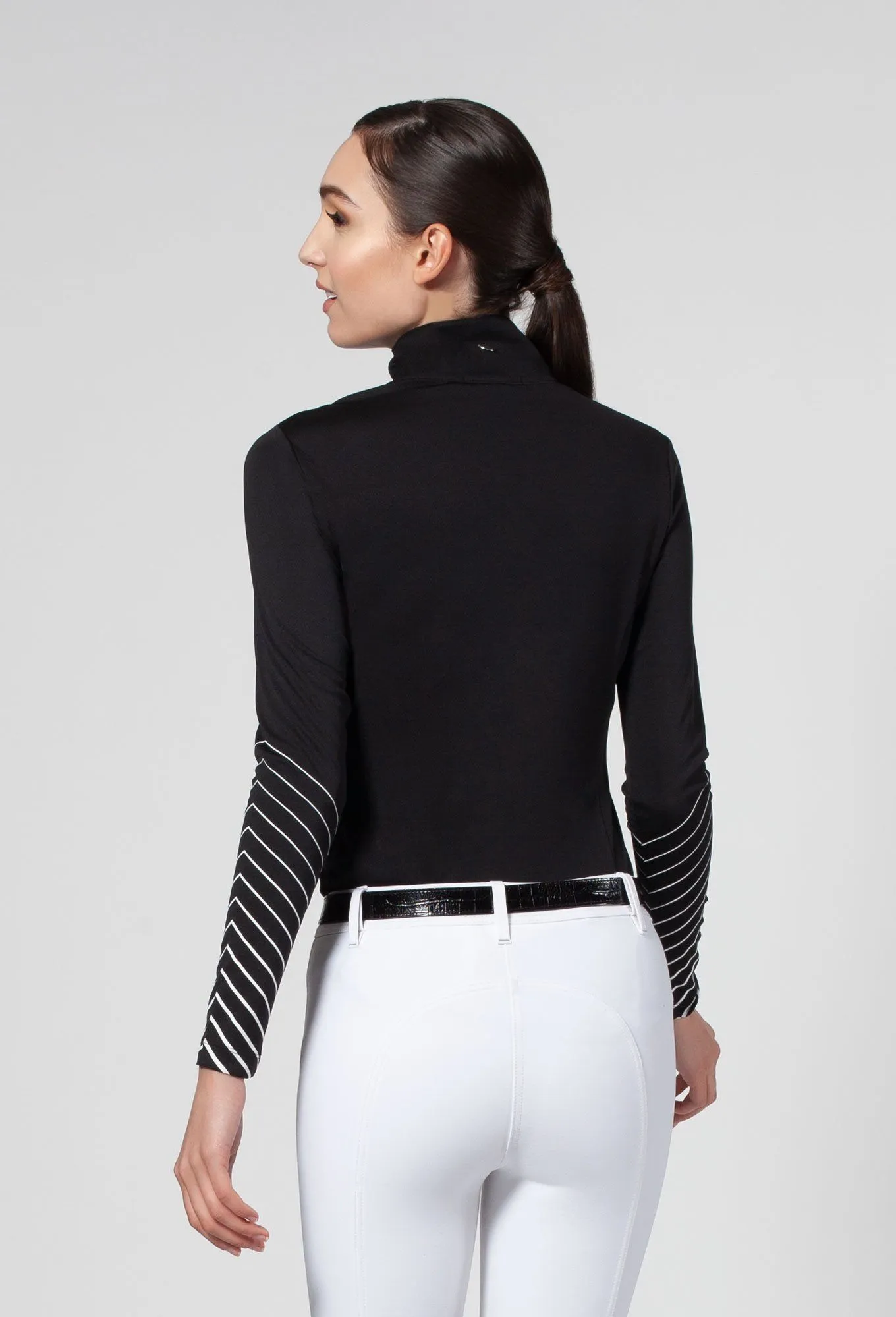 Selina 1/4 Zip Sun Shirt
