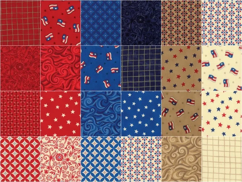 Sew American! Layer Cake