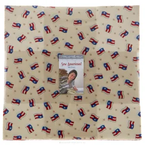 Sew American! Layer Cake