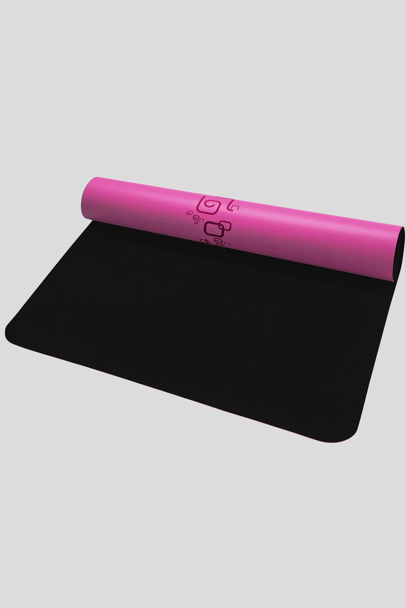 Signature Yoga Mat - Amethyst