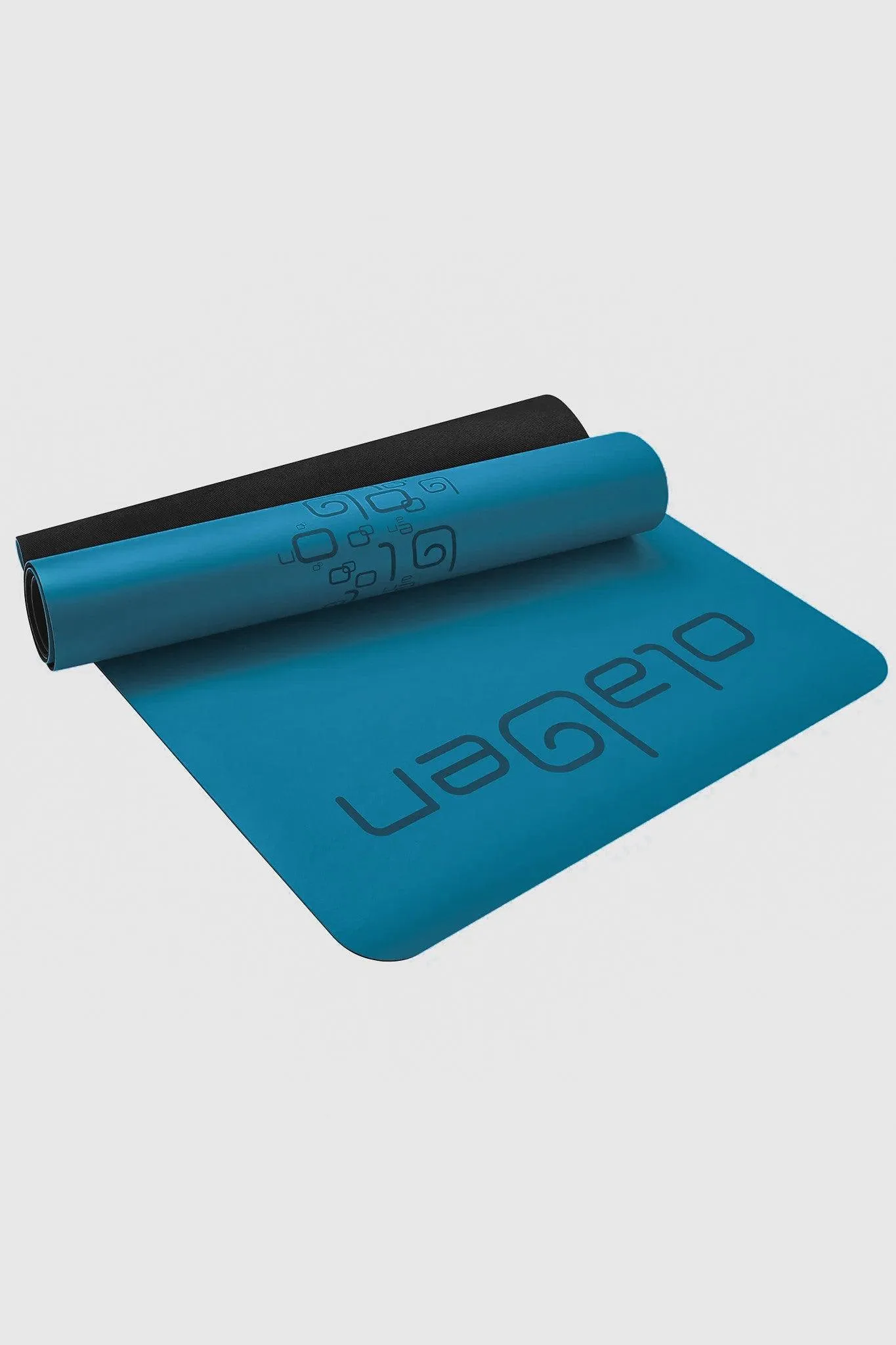 Signature Yoga Mat - Electric Blue Zodiac