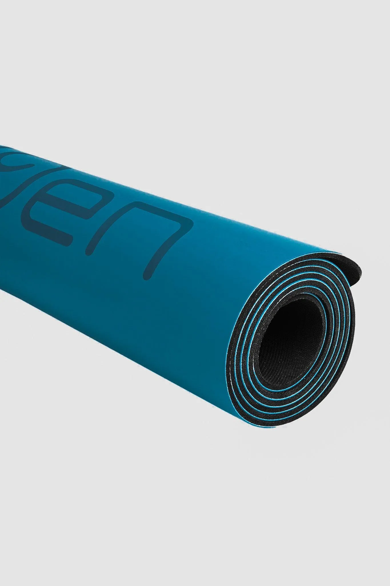 Signature Yoga Mat - Electric Blue Zodiac