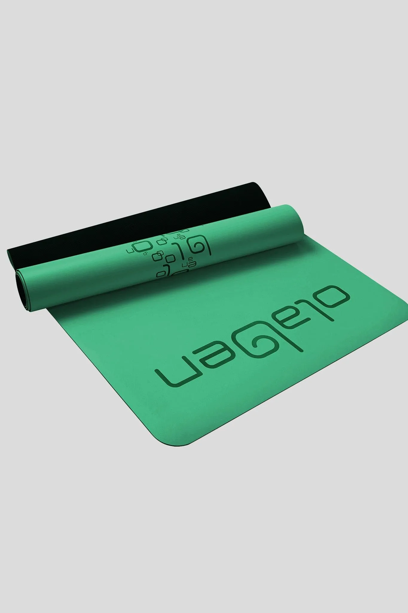 Signature Yoga Mat - Emerald