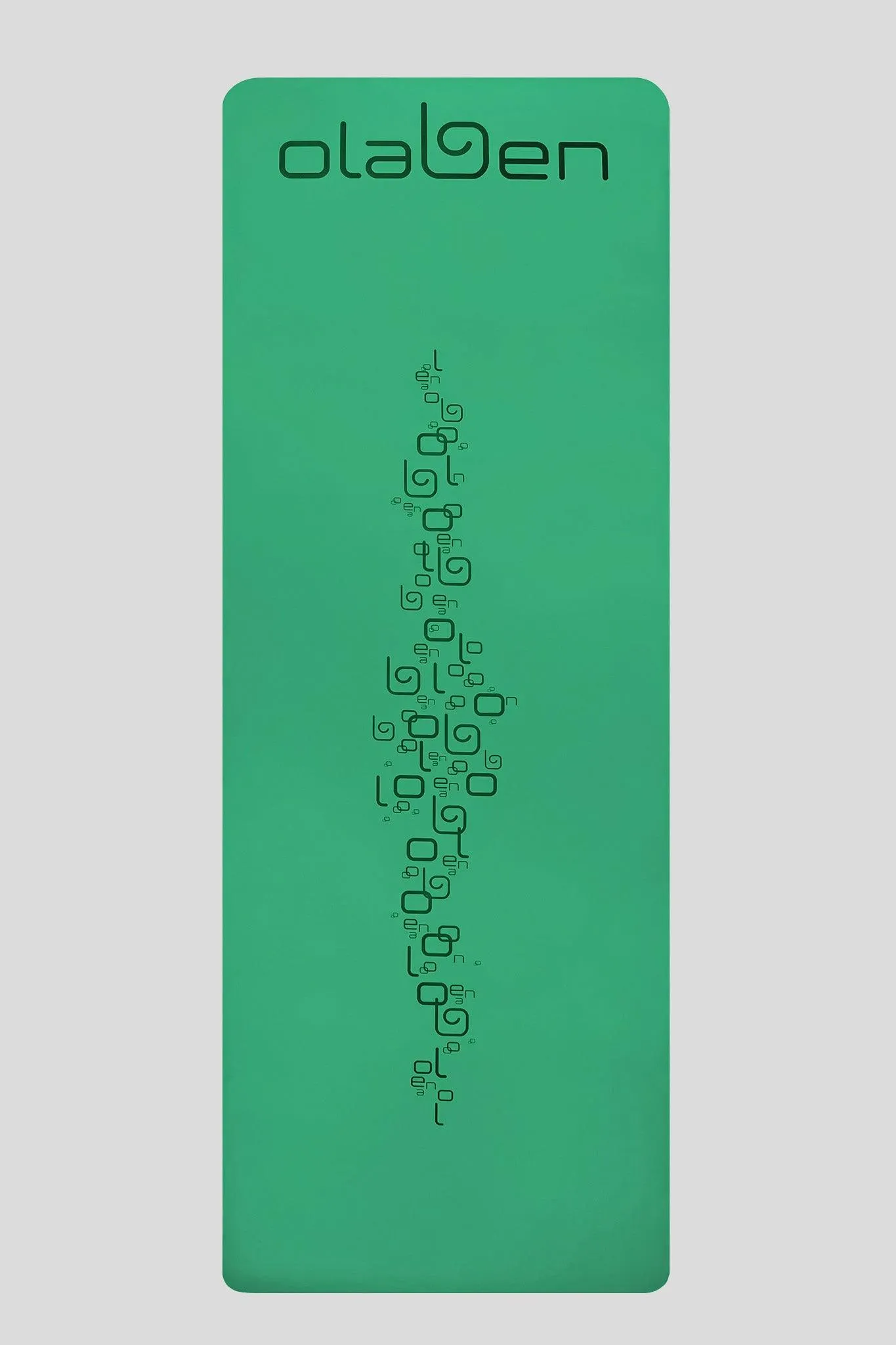 Signature Yoga Mat - Emerald