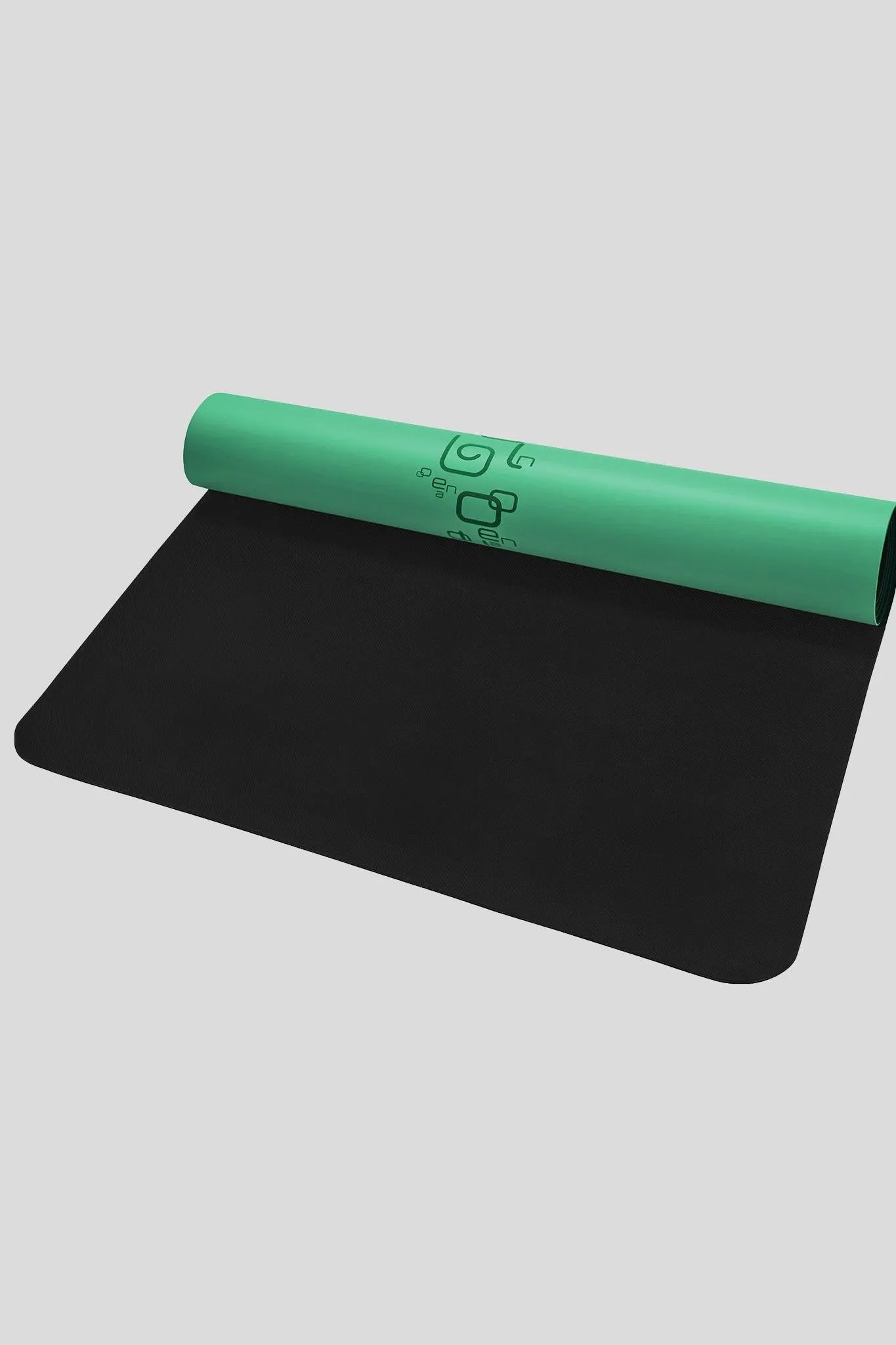 Signature Yoga Mat - Emerald