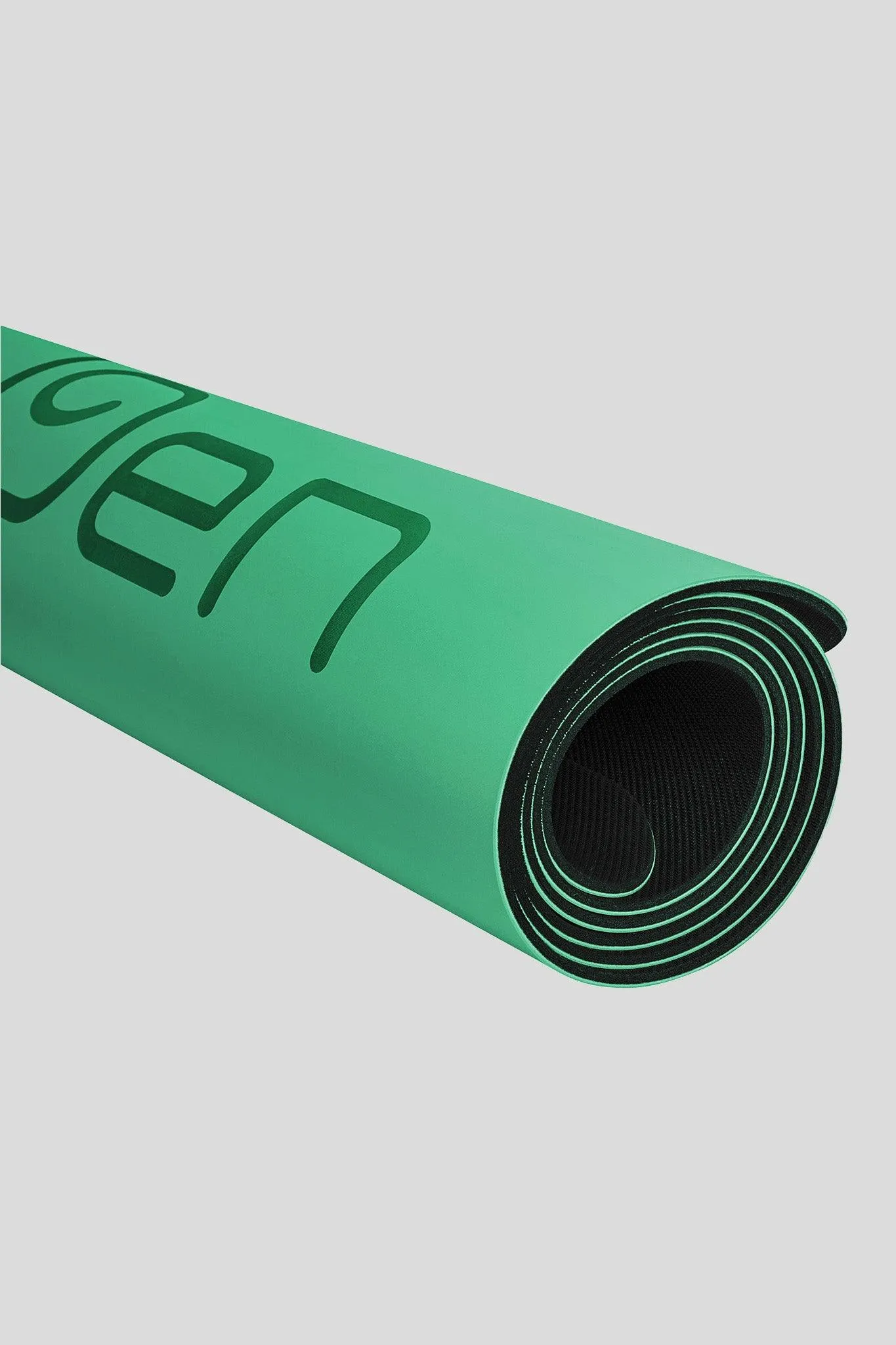 Signature Yoga Mat - Emerald
