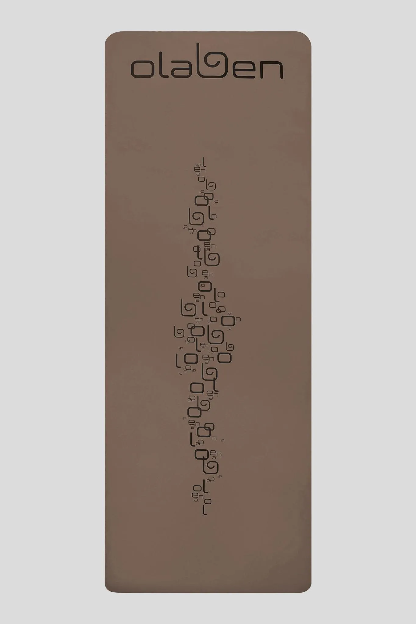 Signature Yoga Mat - Espresso