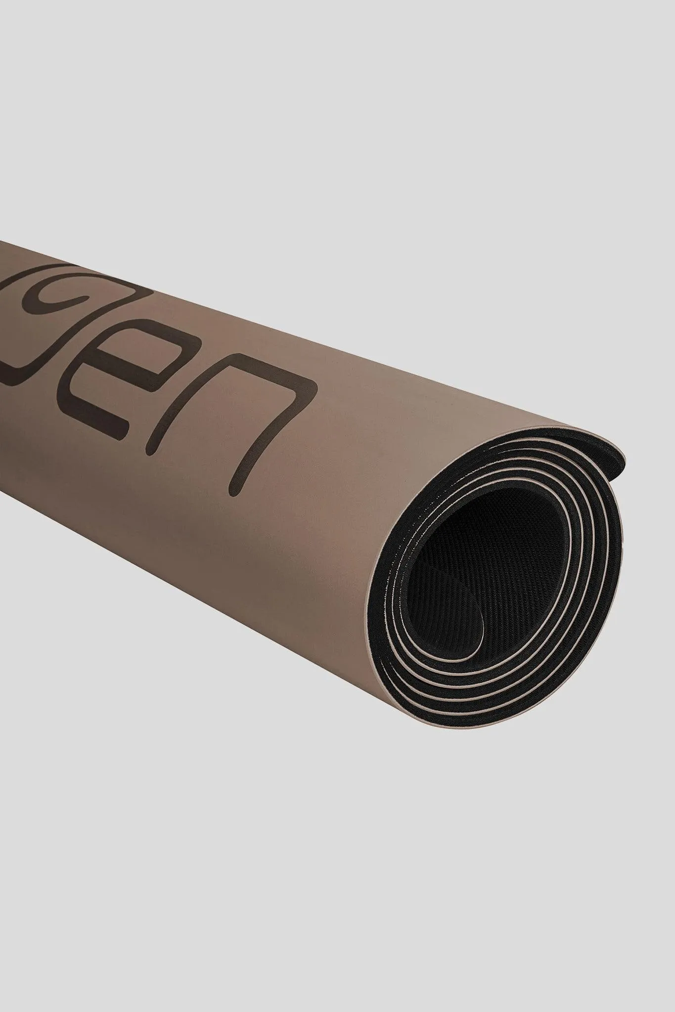 Signature Yoga Mat - Espresso