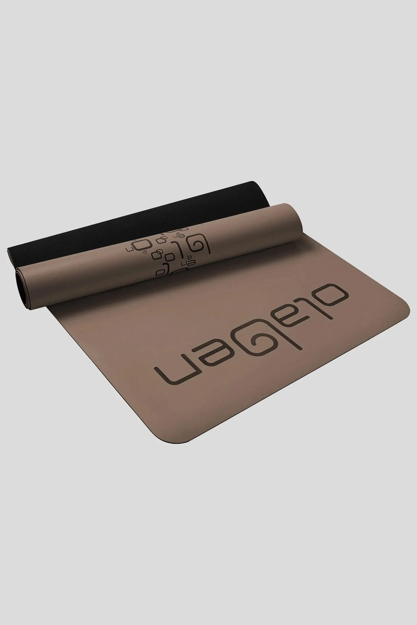 Signature Yoga Mat - Espresso