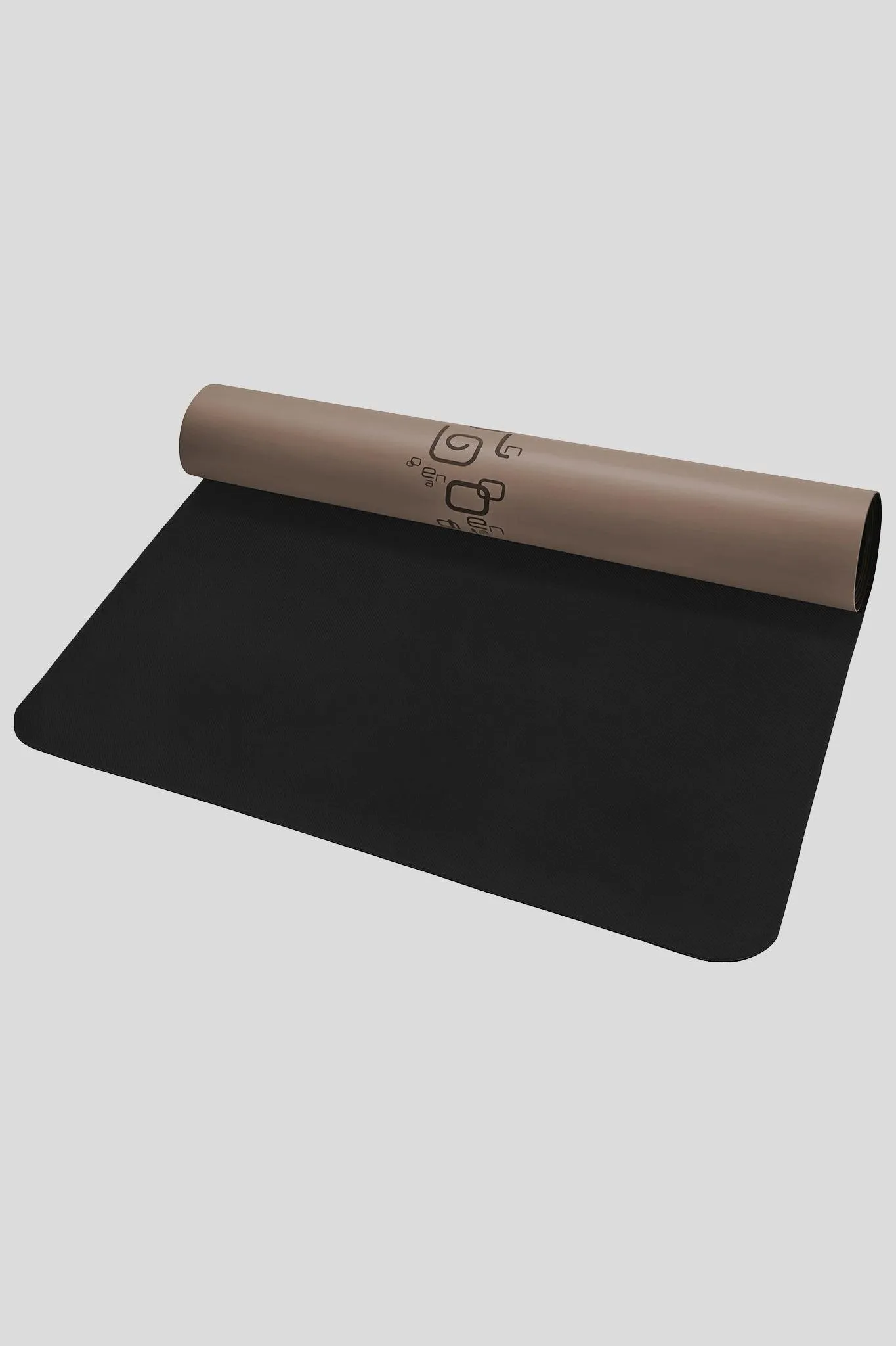 Signature Yoga Mat - Espresso