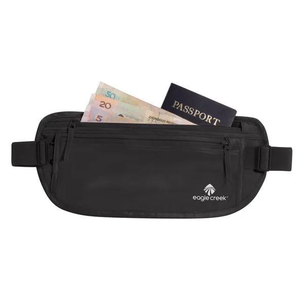 Silk Undercover Money Belt