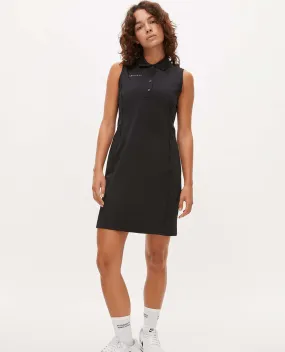 SIZE S - ROHNISCH Nicky Sleeveless Dress Black