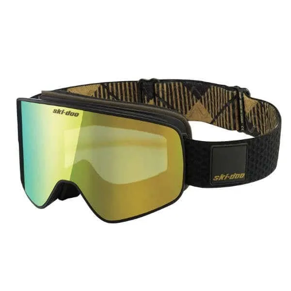 Ski-Doo Ski-Doo Edge Goggles (Uv)