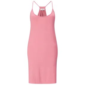 Slip Dress Nightie - English Rose