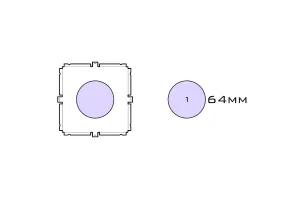 SMALL 64 | Miniature Layout Layer