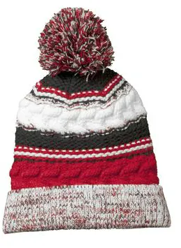 Sport Tek STC21 Beanie (Available in 8 Color Combinations)