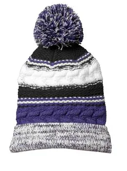Sport Tek STC21 Beanie (Available in 8 Color Combinations)
