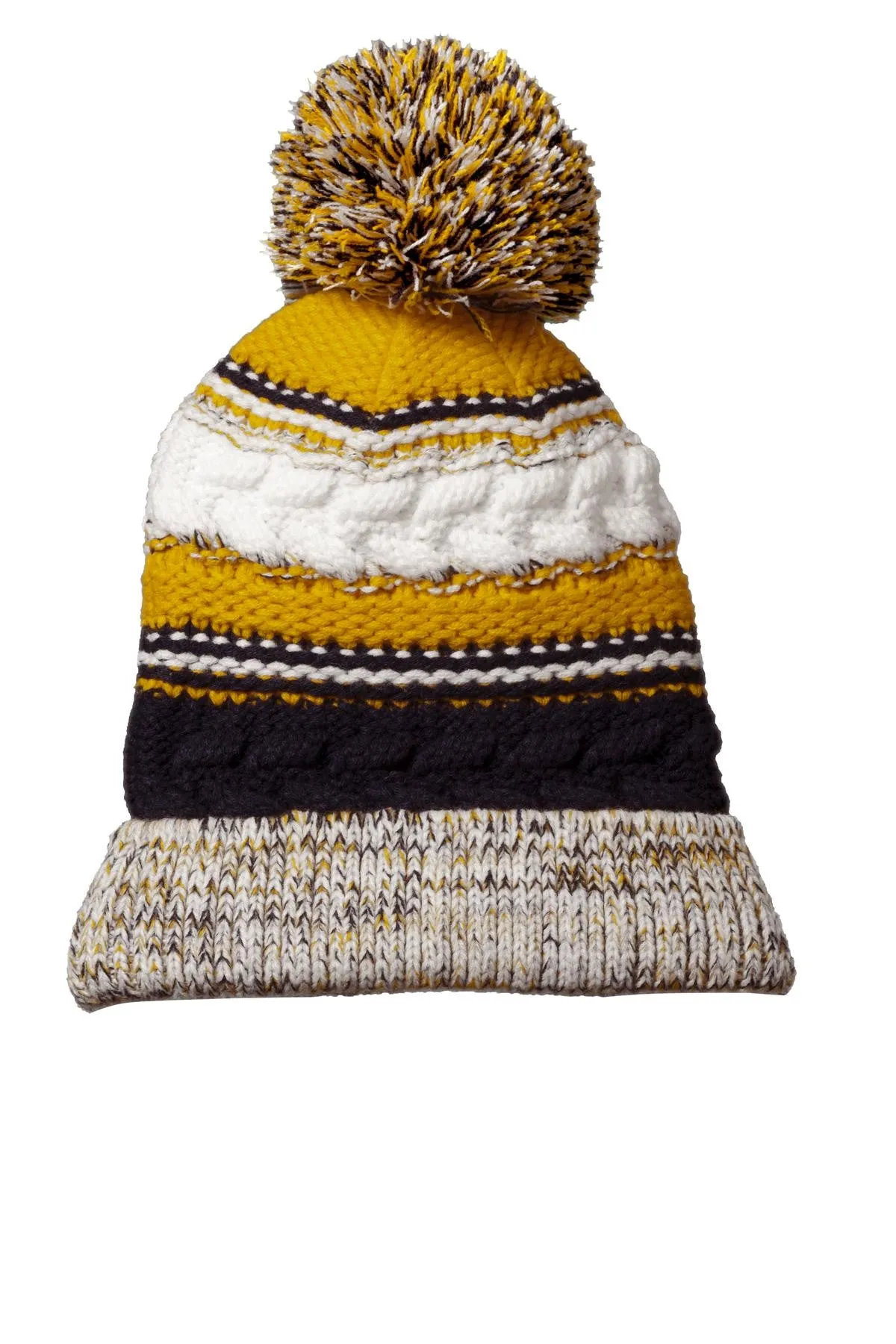 Sport Tek STC21 Beanie (Available in 8 Color Combinations)