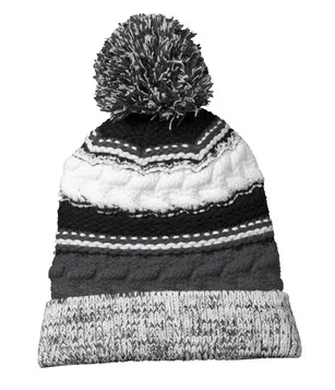 Sport Tek STC21 Beanie (Available in 8 Color Combinations)