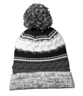 Sport Tek STC21 Beanie (Available in 8 Color Combinations)