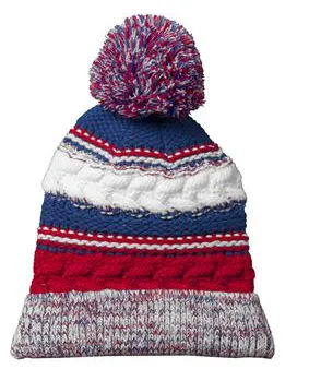 Sport Tek STC21 Beanie (Available in 8 Color Combinations)