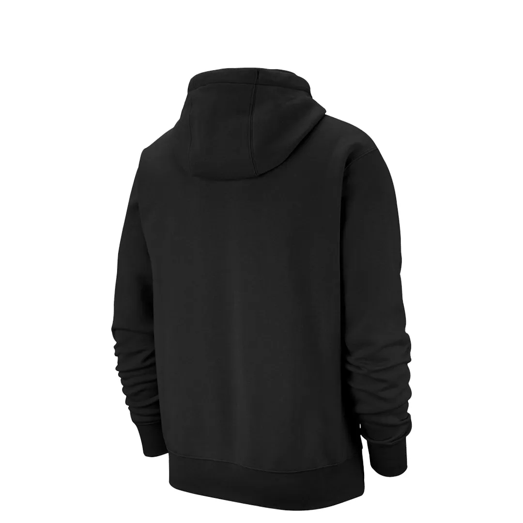 SPORTSWEAR CLUB FLEECE HOODIE BLACK