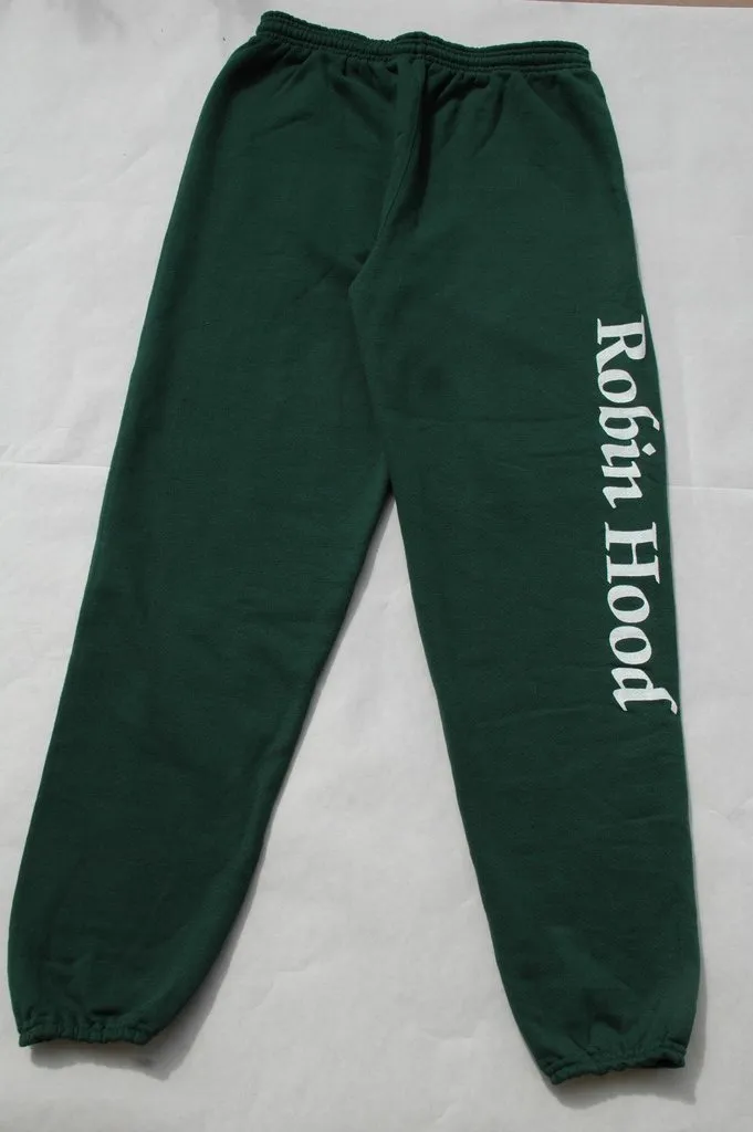 Staff Green Sweatpants
