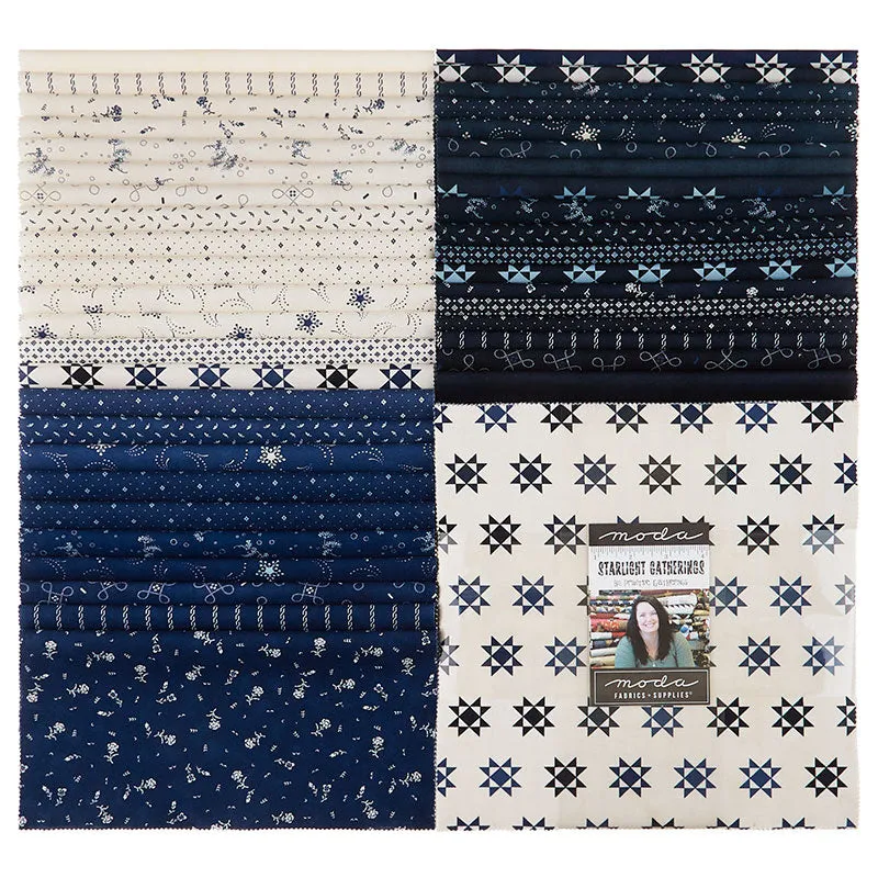 Starlight Gatherings Layer Cake