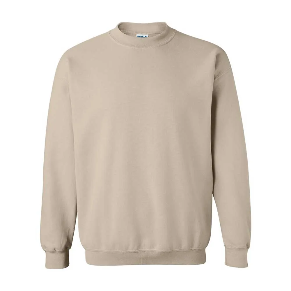 Stitched Pumpkin Spice Embroidered Crewneck Sweatshirt