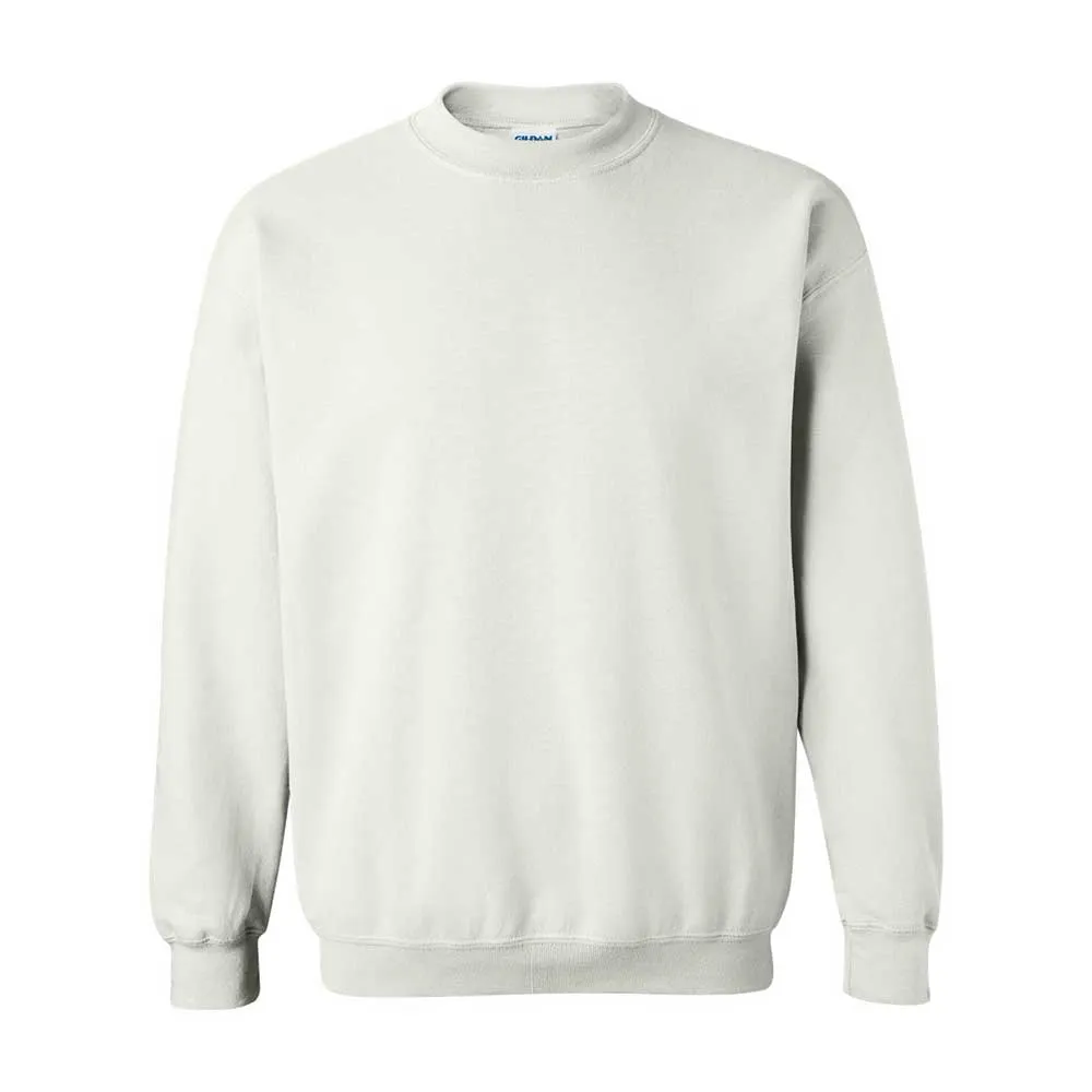 Stitched Pumpkin Spice Embroidered Crewneck Sweatshirt