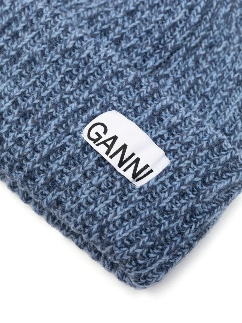 Structured Rib Beanie