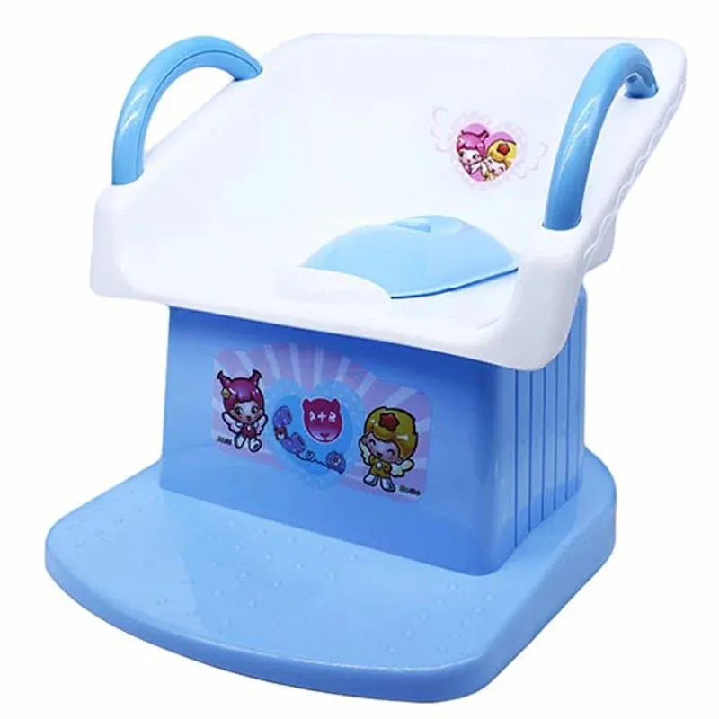 Stylish Potty Seat for Modern Bathrooms