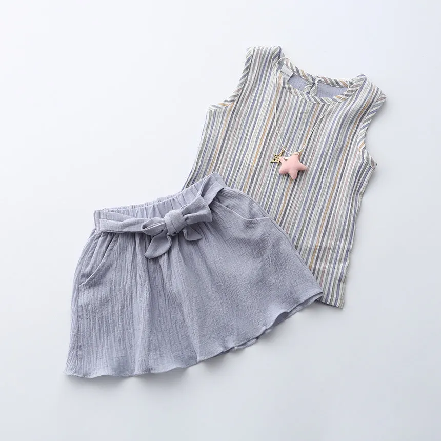 Stylish Summer Baby Dress