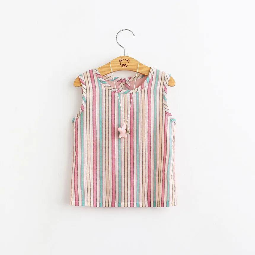 Stylish Summer Baby Dress