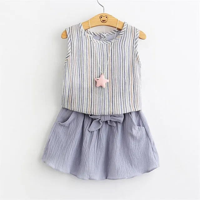 Stylish Summer Baby Dress