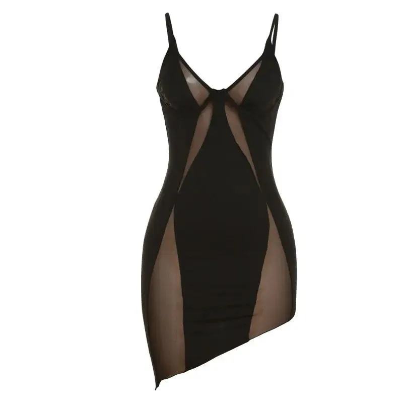 Stylish Vali Mini Dress for women