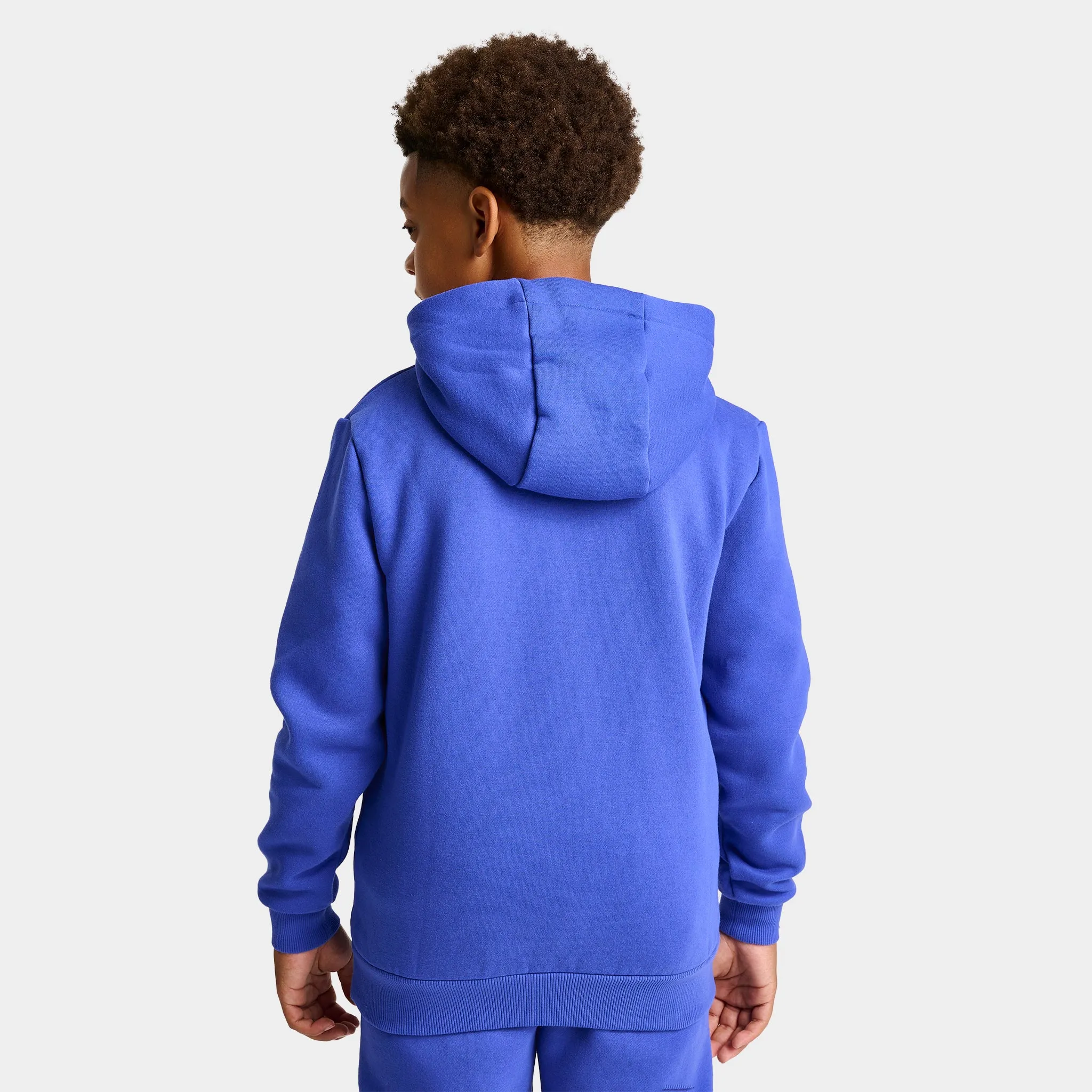 Supply & Demand Junior Boys' Meana Pullover Hoodie / Dazzling Blue