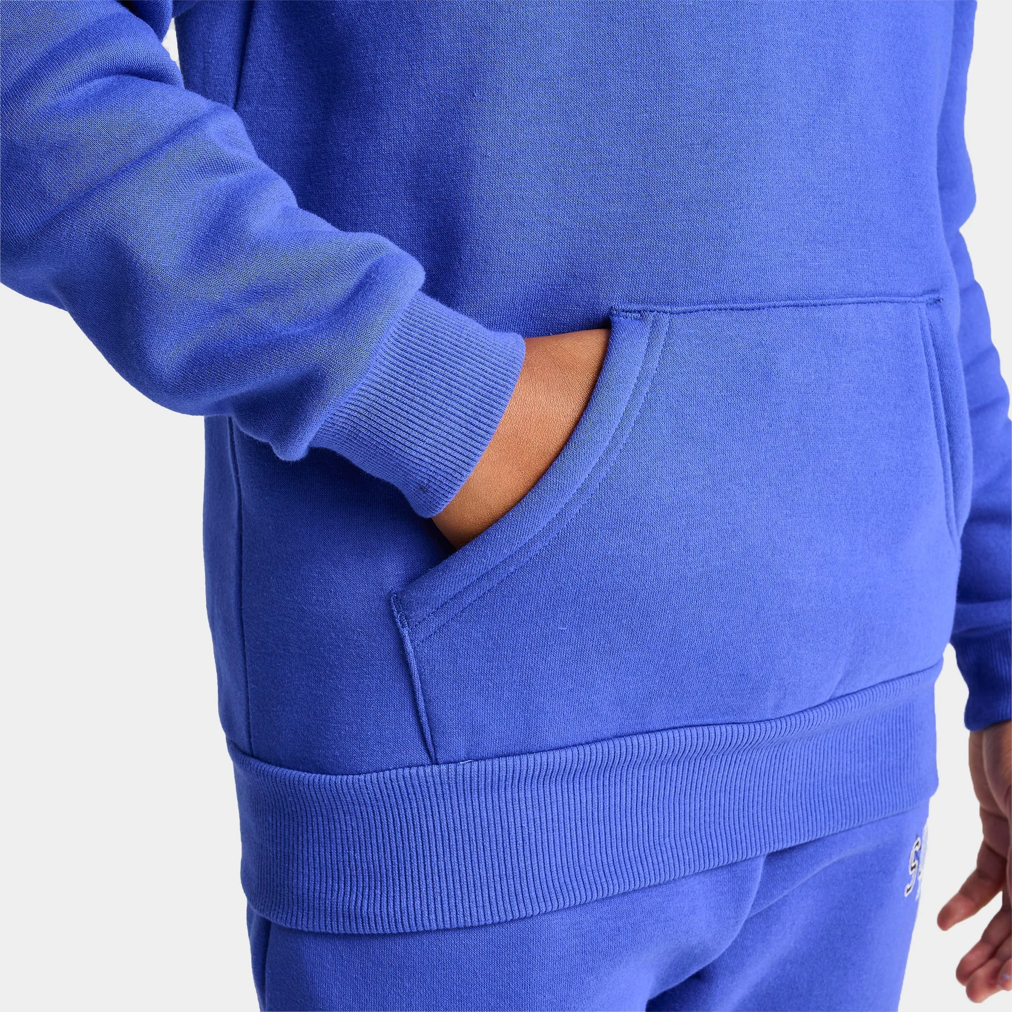 Supply & Demand Junior Boys' Meana Pullover Hoodie / Dazzling Blue