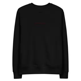 The Châteauneuf-du-Pape eco sweatshirt
