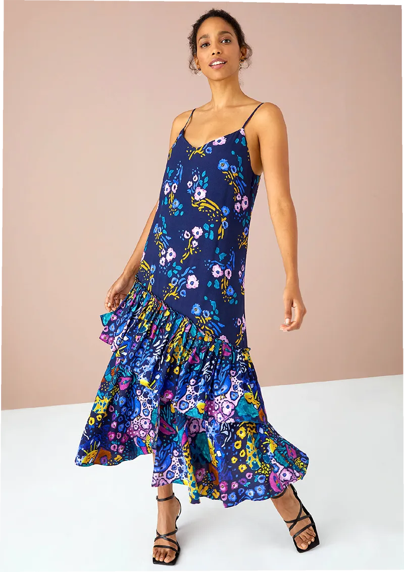 The Lila Dress