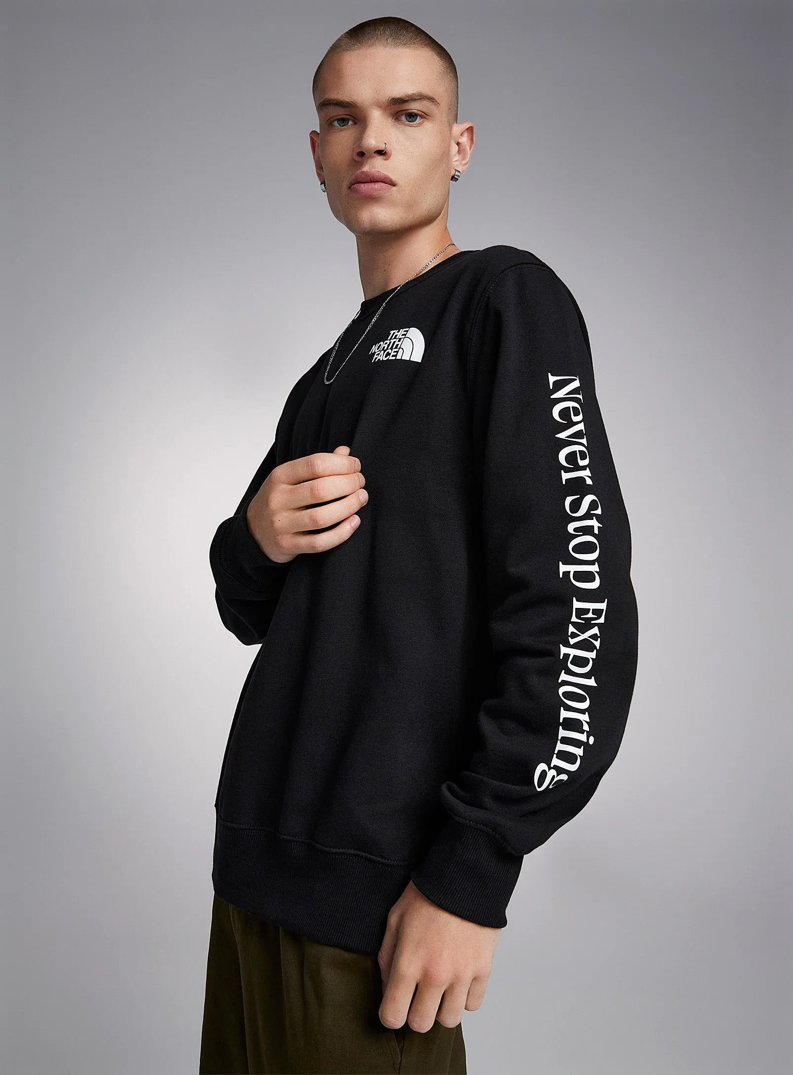The North Face Men's Places We Love Crew