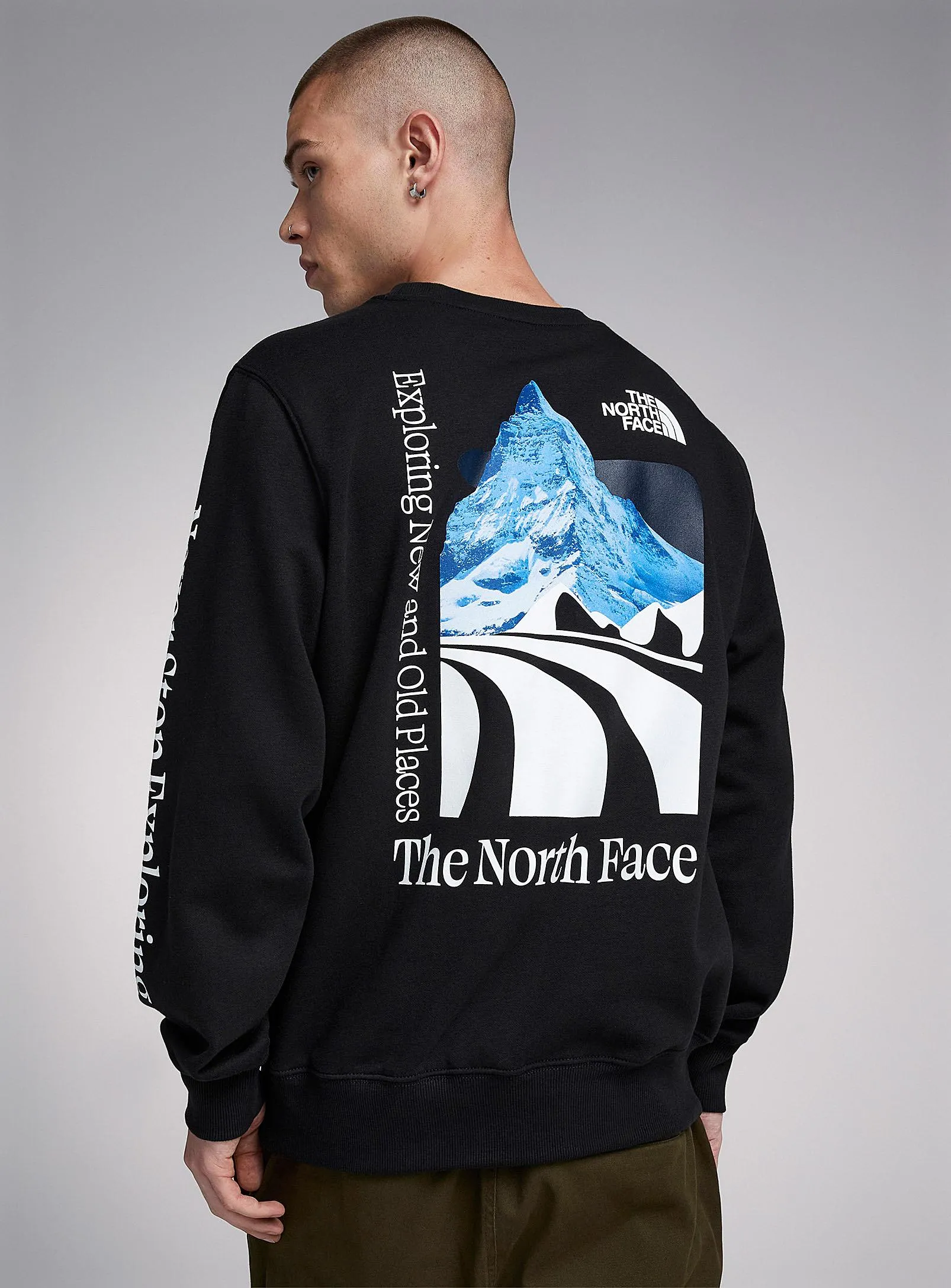 The North Face Men's Places We Love Crew