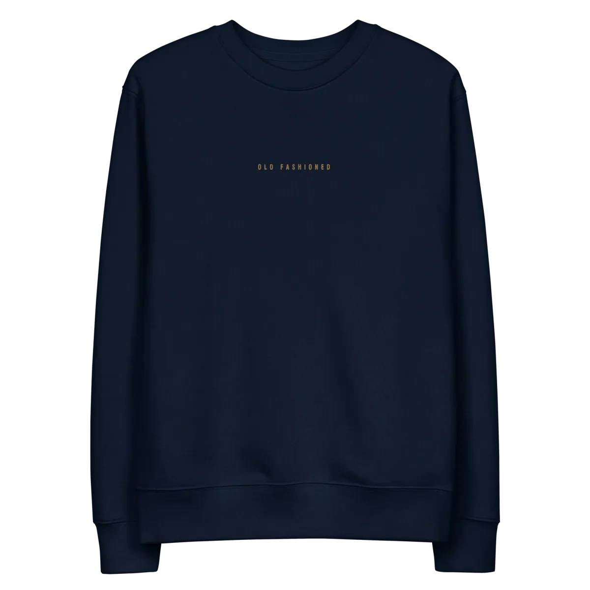 The Old Fashioned eco sweatshirt