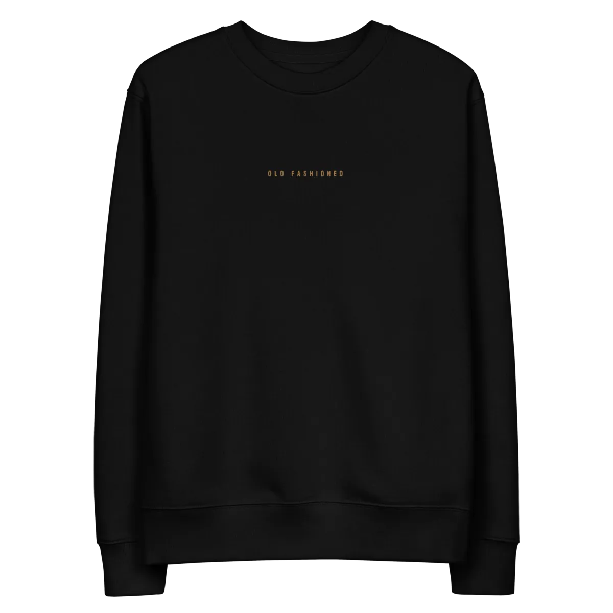 The Old Fashioned eco sweatshirt